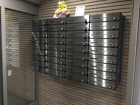 セキュリティが充実!女性でも安心物件