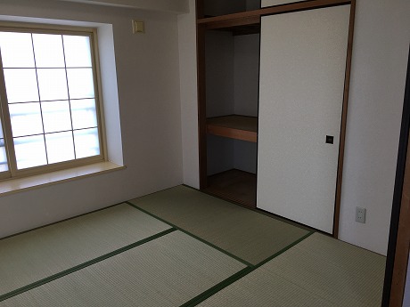 居心地の良い和室