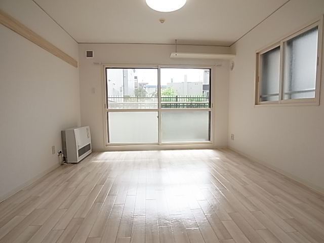 室内リニューアル済
