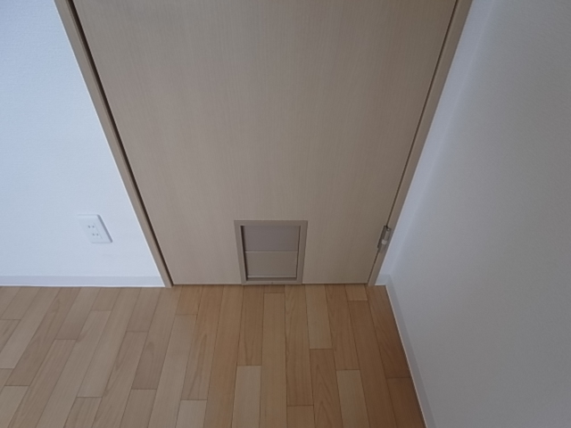 ペットドア