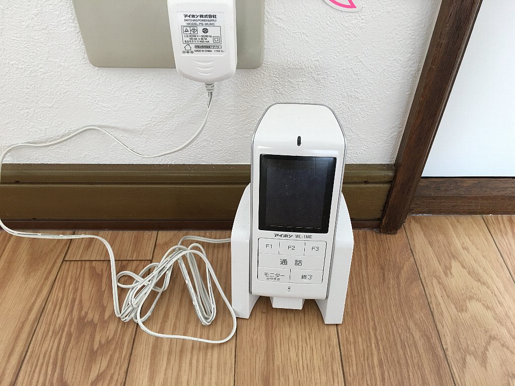 セキュリティも充実しています!!
