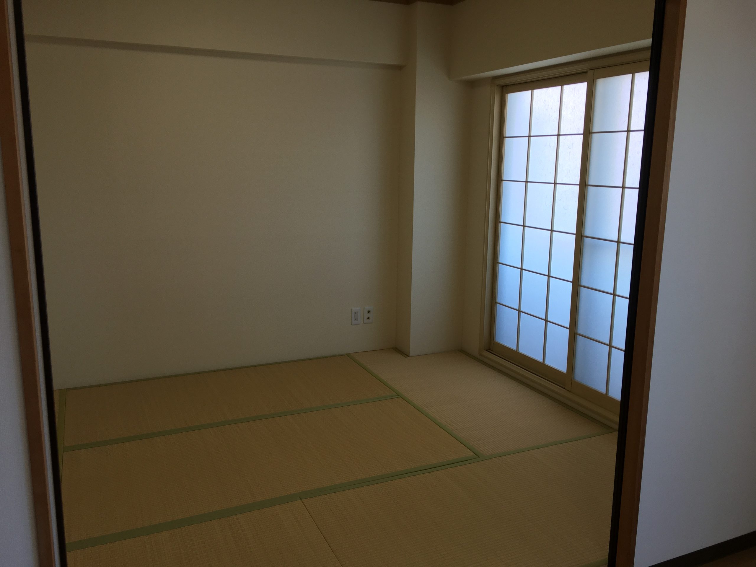 居心地の良い和室