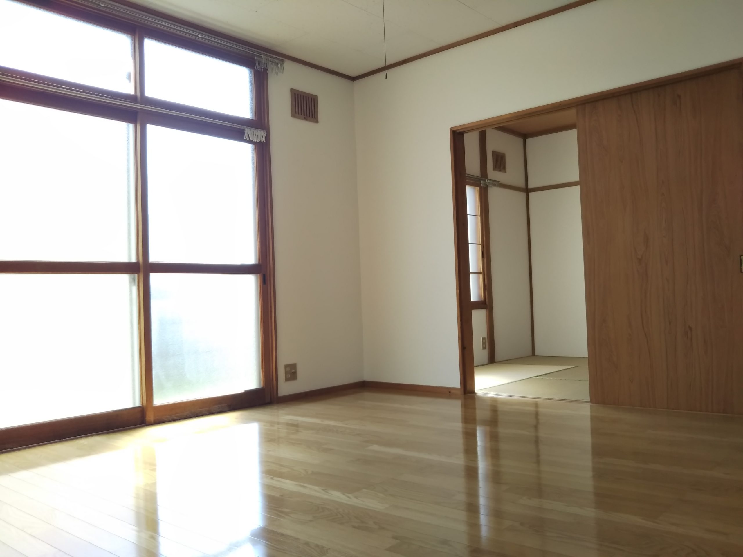 洋室8帖