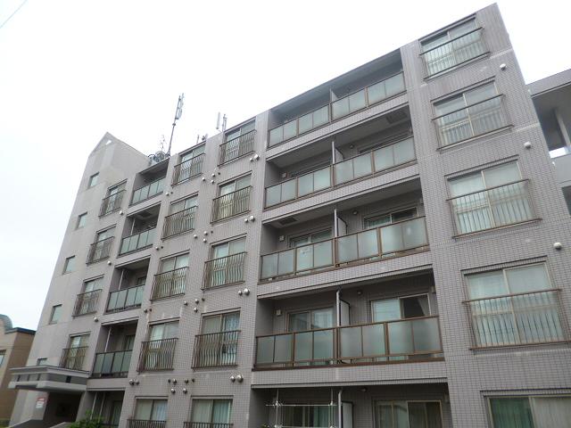 プレセランス人見町/402号室