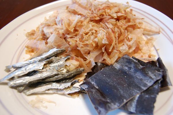 お出汁でほっと一息